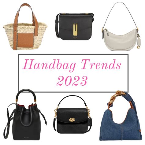 what handbags are trending now